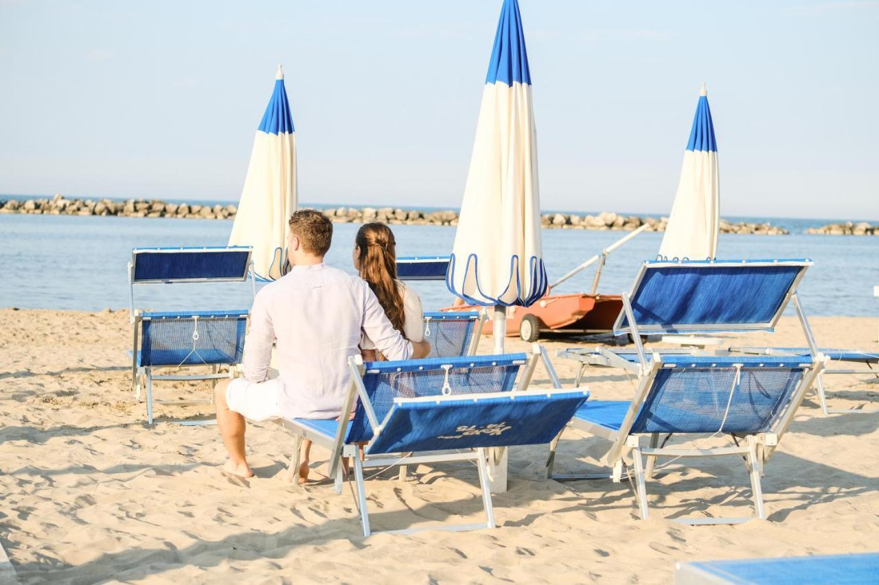 Hotel Thea Bellaria-Igea Marina Luaran gambar
