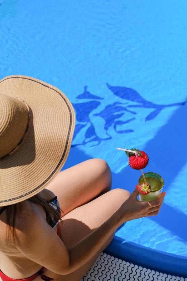 Hotel Thea Bellaria-Igea Marina Luaran gambar