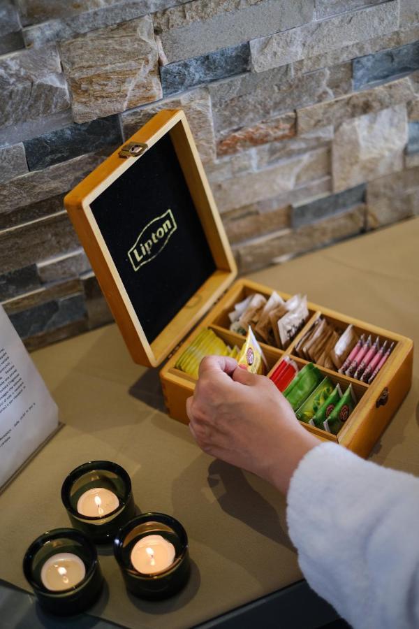 Hotel Thea Bellaria-Igea Marina Luaran gambar