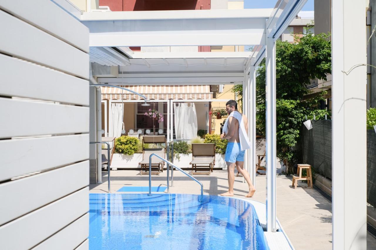 Hotel Thea Bellaria-Igea Marina Luaran gambar
