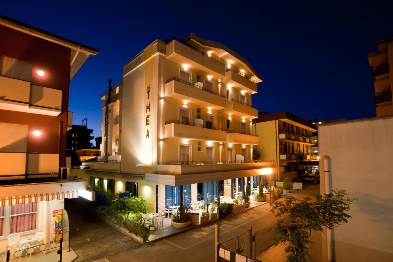 Hotel Thea Bellaria-Igea Marina Luaran gambar