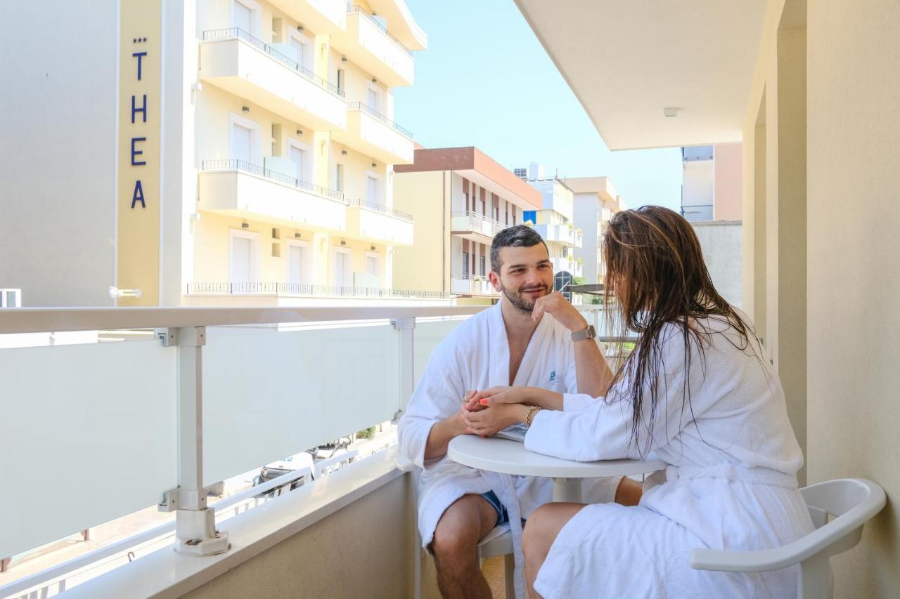Hotel Thea Bellaria-Igea Marina Luaran gambar