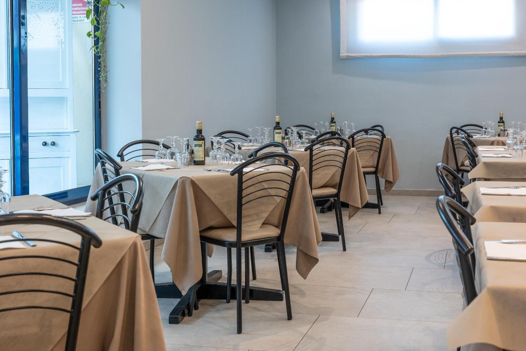 Hotel Thea Bellaria-Igea Marina Luaran gambar
