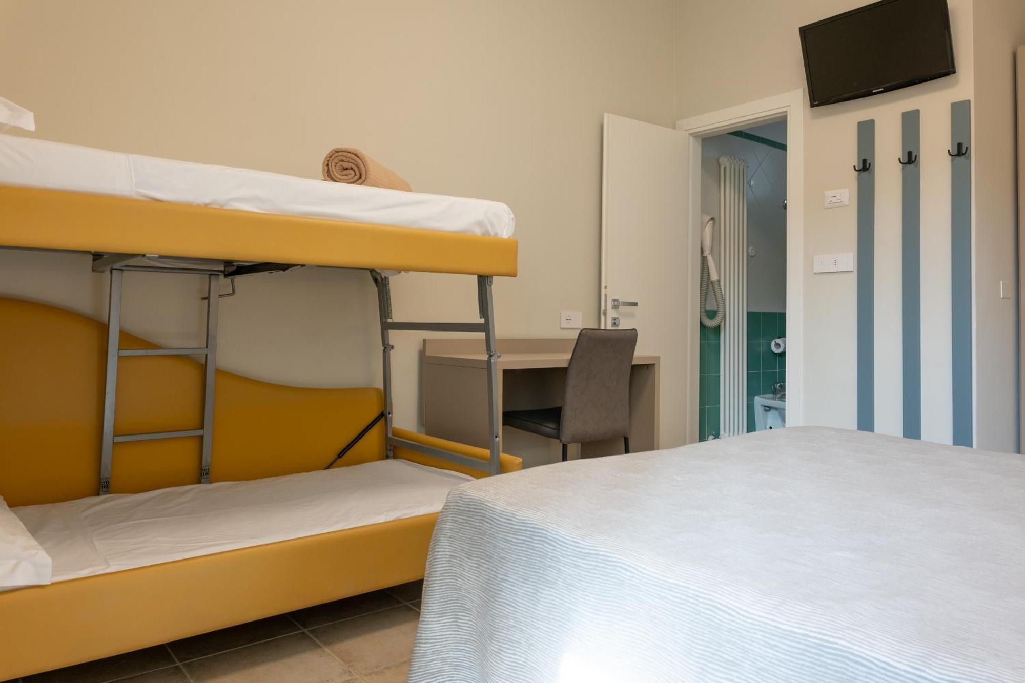 Hotel Thea Bellaria-Igea Marina Luaran gambar