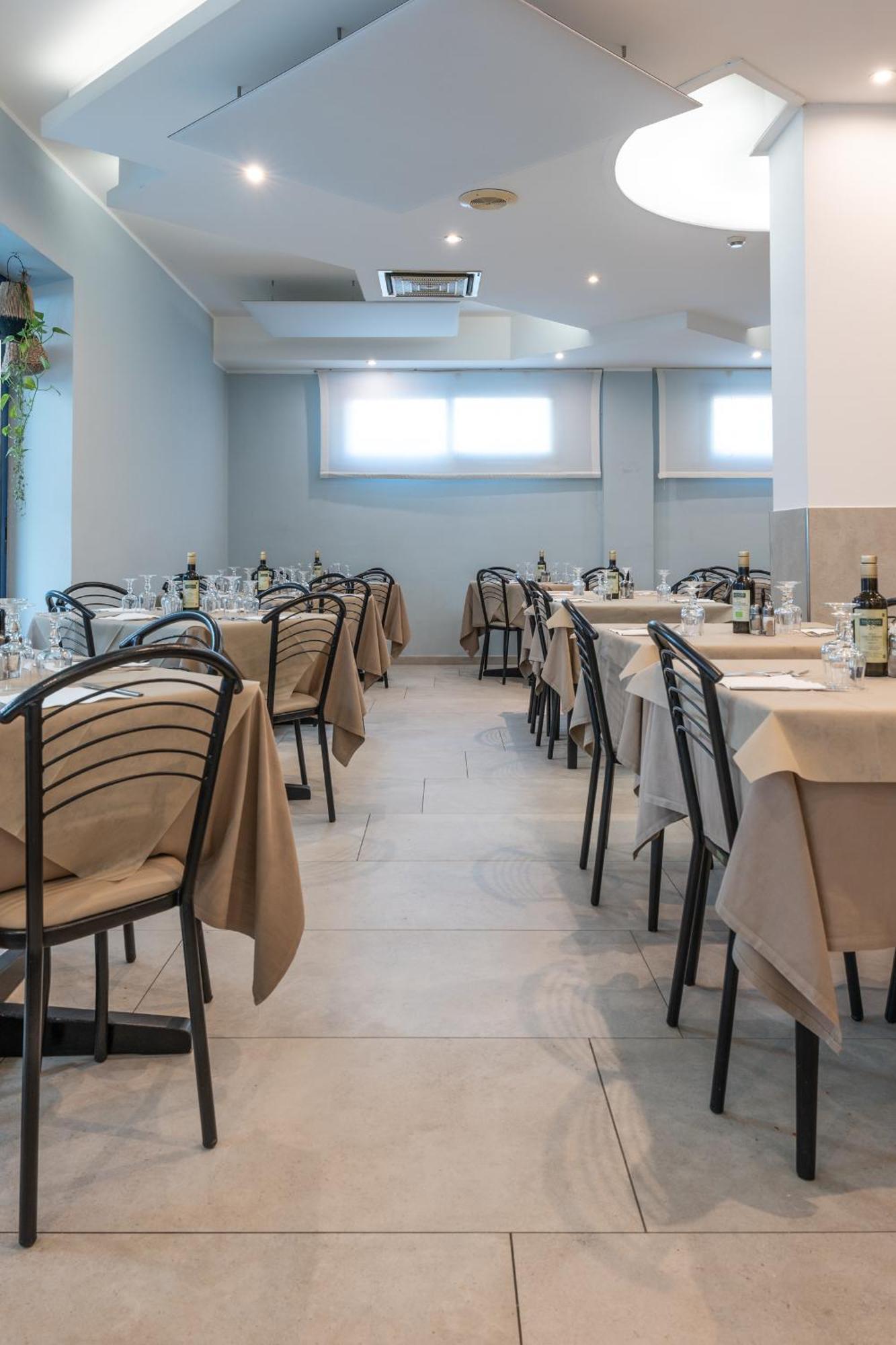 Hotel Thea Bellaria-Igea Marina Luaran gambar