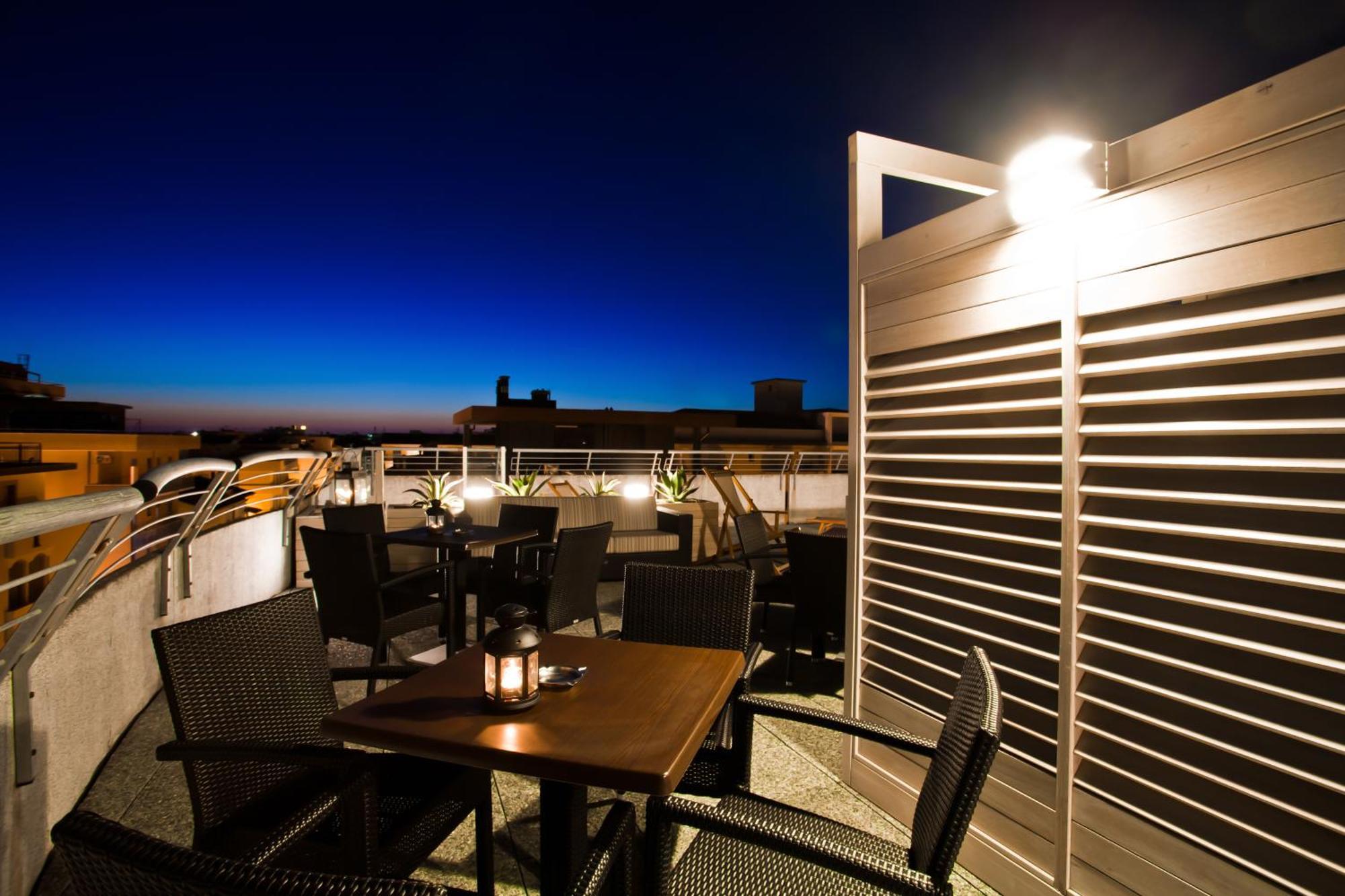 Hotel Thea Bellaria-Igea Marina Luaran gambar