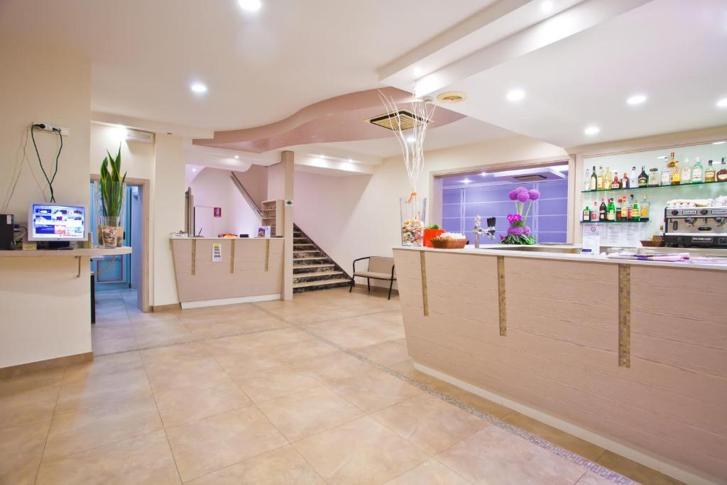 Hotel Thea Bellaria-Igea Marina Luaran gambar